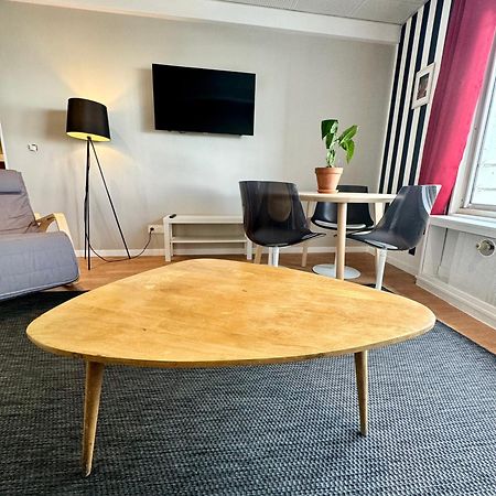 Appartement Lumineux Et Renove Pres De Montmartre "Amelie" 파리 외부 사진