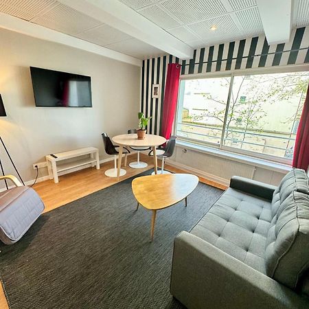 Appartement Lumineux Et Renove Pres De Montmartre "Amelie" 파리 외부 사진