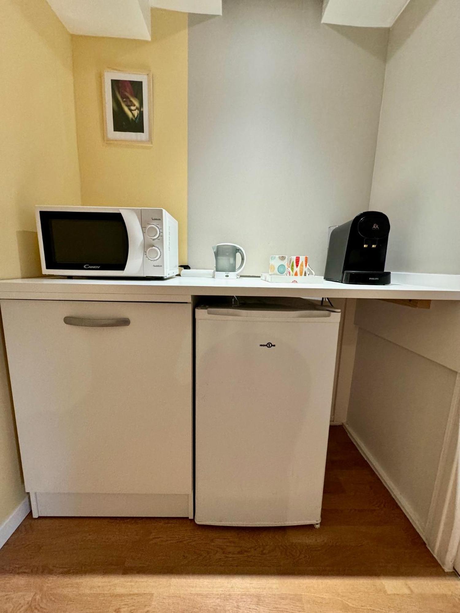 Appartement Lumineux Et Renove Pres De Montmartre "Amelie" 파리 외부 사진