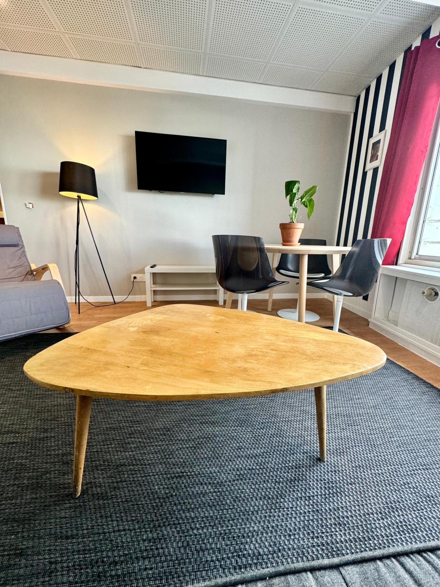 Appartement Lumineux Et Renove Pres De Montmartre "Amelie" 파리 외부 사진