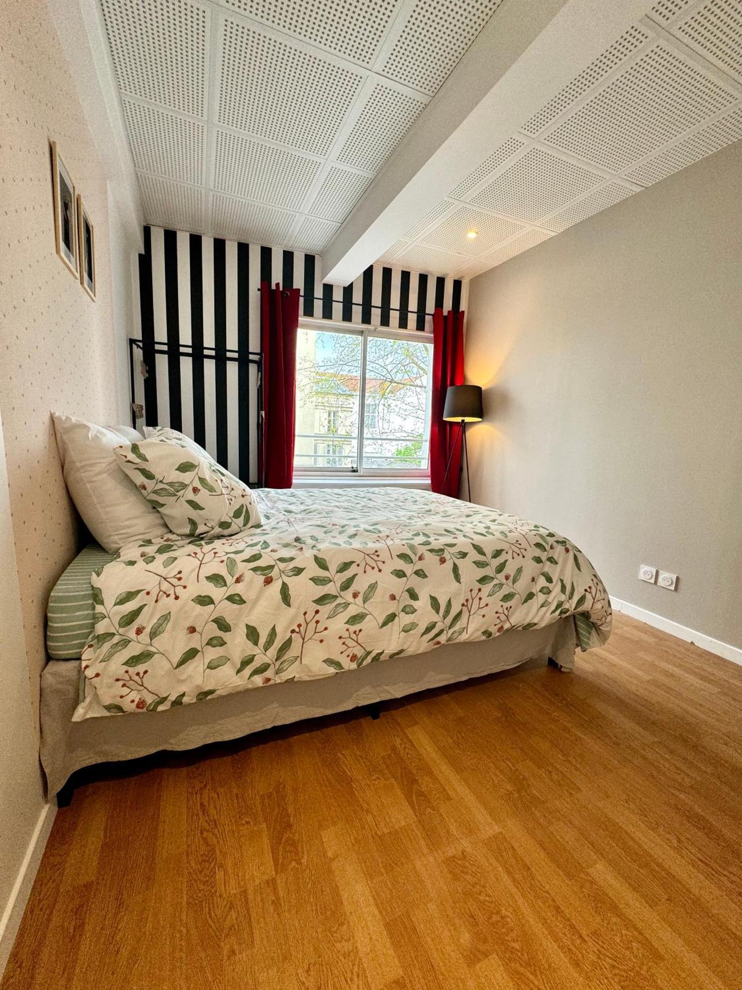 Appartement Lumineux Et Renove Pres De Montmartre "Amelie" 파리 외부 사진