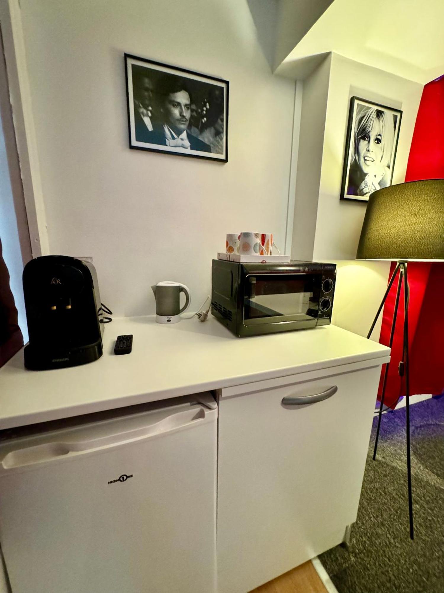 Appartement Lumineux Et Renove Pres De Montmartre "Amelie" 파리 외부 사진