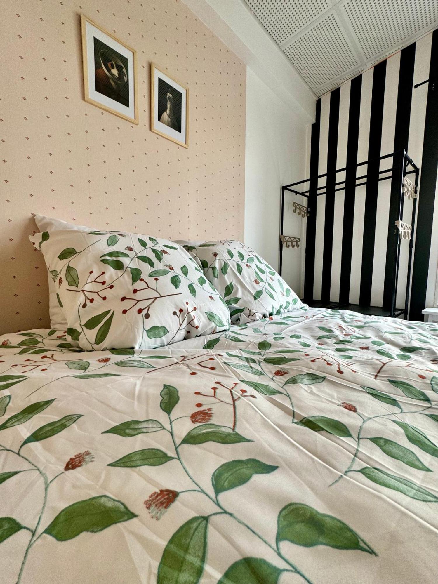 Appartement Lumineux Et Renove Pres De Montmartre "Amelie" 파리 외부 사진