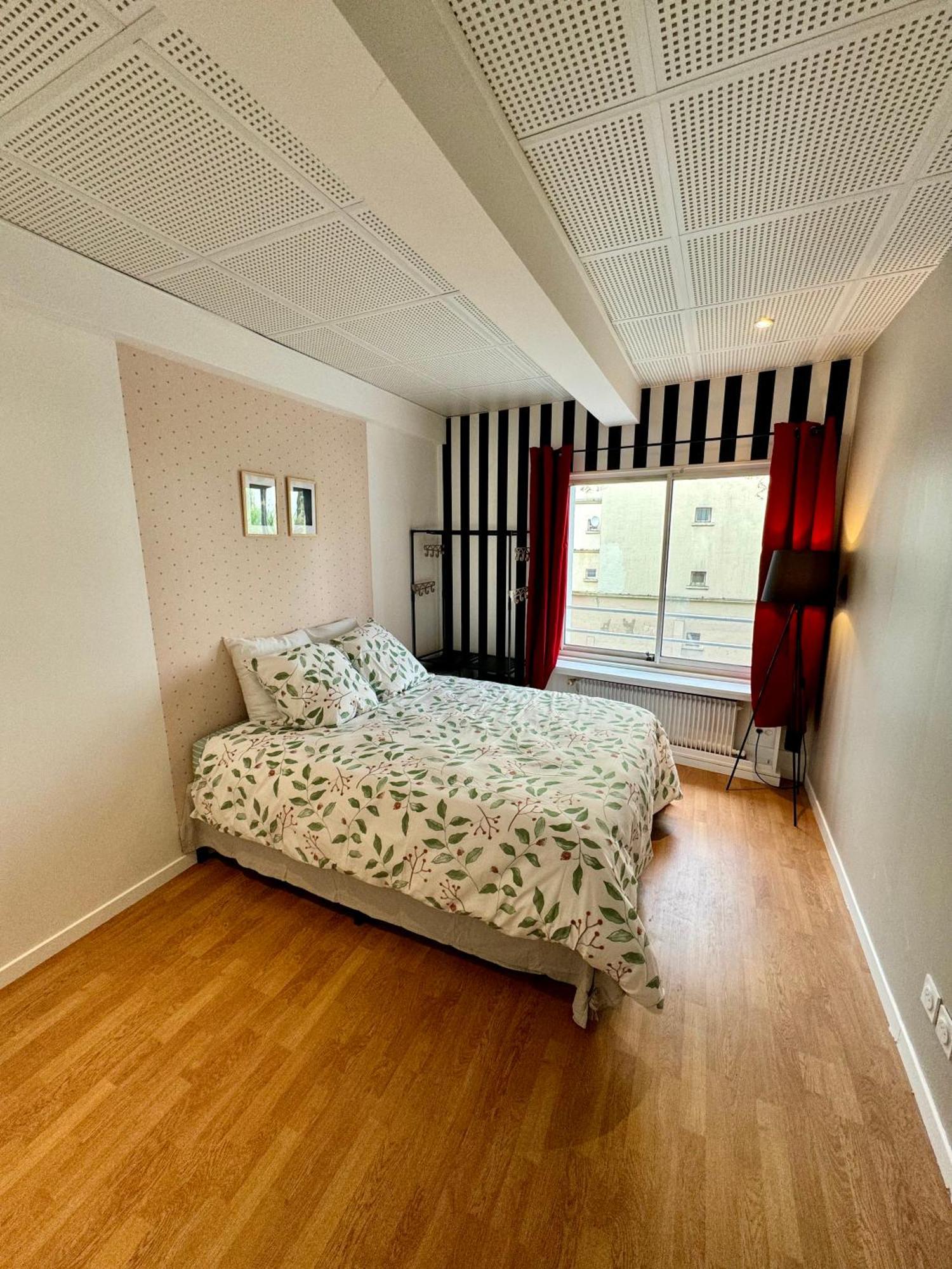 Appartement Lumineux Et Renove Pres De Montmartre "Amelie" 파리 외부 사진