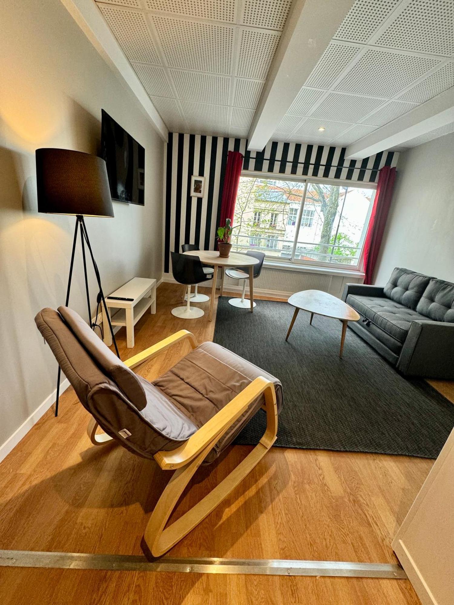 Appartement Lumineux Et Renove Pres De Montmartre "Amelie" 파리 외부 사진