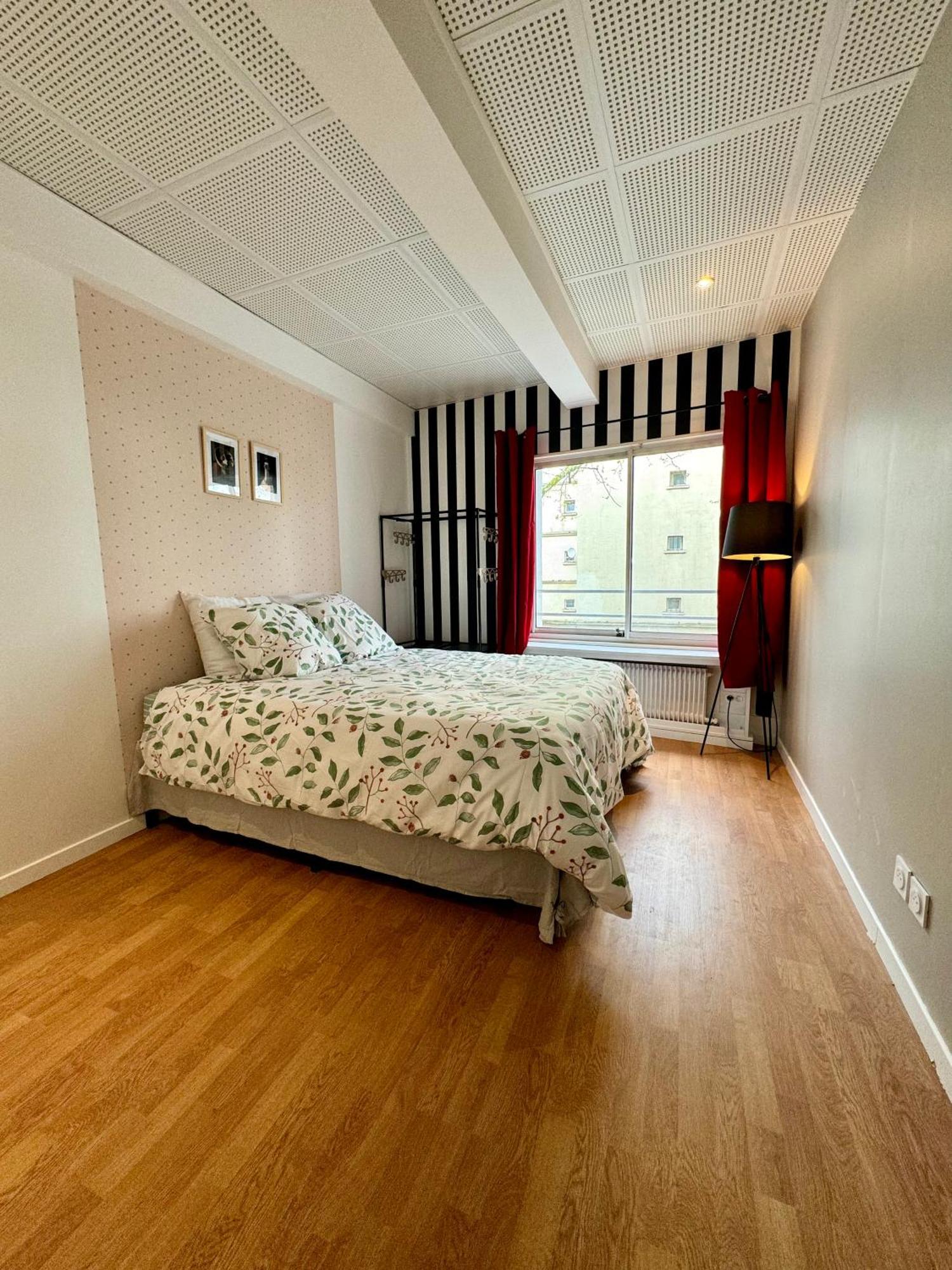 Appartement Lumineux Et Renove Pres De Montmartre "Amelie" 파리 외부 사진